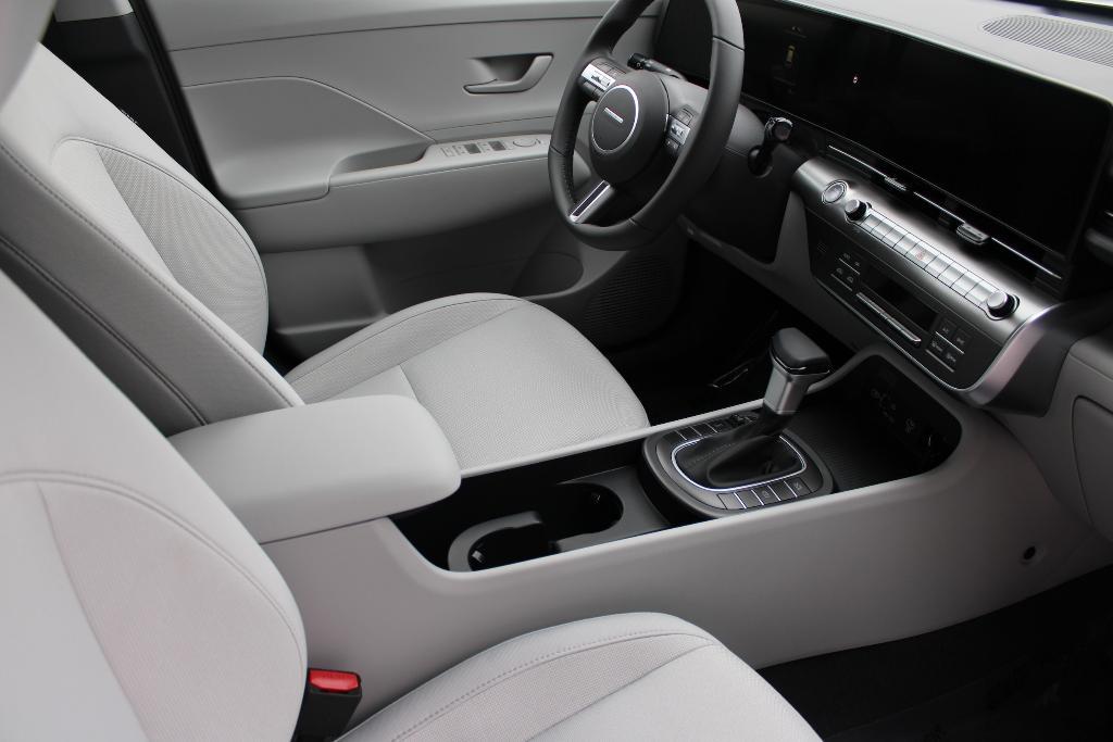 new 2025 Hyundai Kona car, priced at $28,109