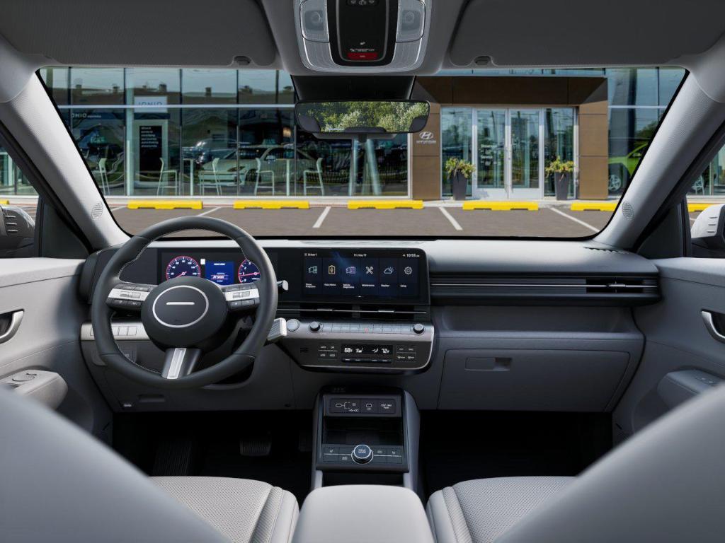 new 2026 Hyundai Kona car, priced at $34,865