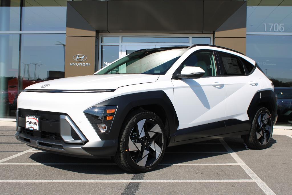 new 2026 Hyundai Kona car, priced at $32,738
