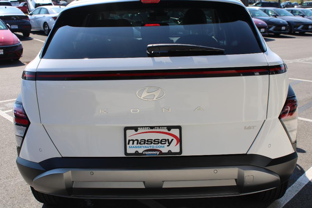 new 2026 Hyundai Kona car, priced at $32,738