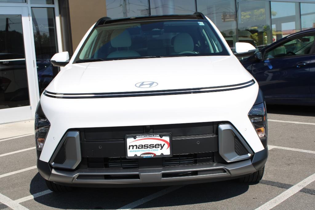 new 2026 Hyundai Kona car, priced at $32,738
