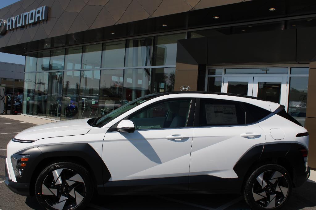 new 2026 Hyundai Kona car, priced at $32,738