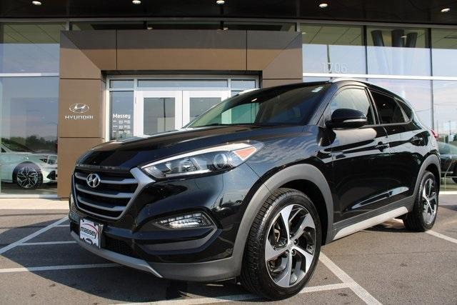 used 2017 Hyundai Tucson car, priced at $14,340