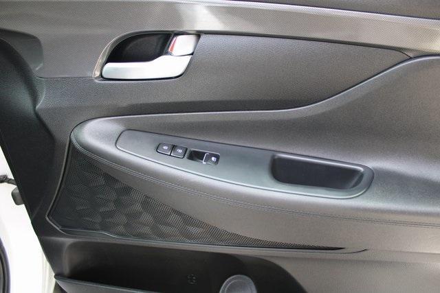 used 2023 Hyundai Santa Fe car, priced at $20,465