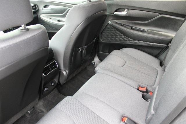 used 2023 Hyundai Santa Fe car, priced at $20,465