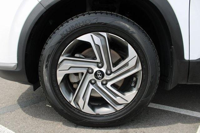 used 2023 Hyundai Santa Fe car, priced at $20,465