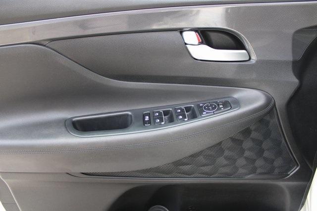 used 2023 Hyundai Santa Fe car, priced at $20,465