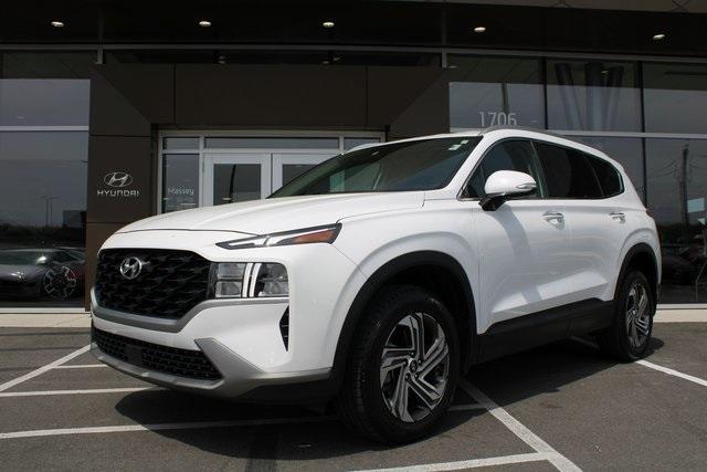 used 2023 Hyundai Santa Fe car, priced at $20,465