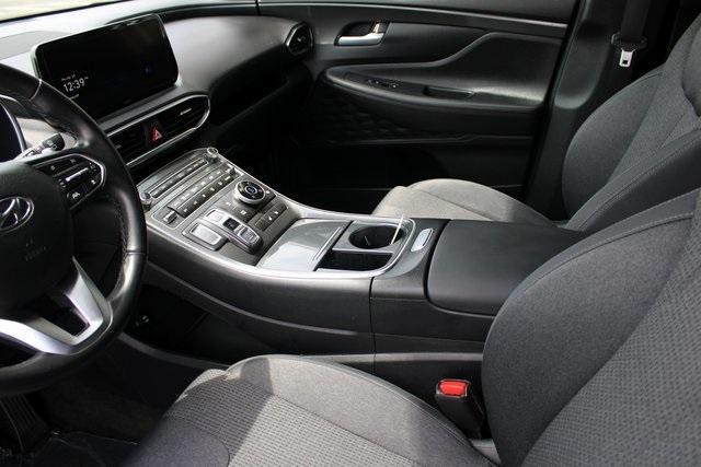 used 2023 Hyundai Santa Fe car, priced at $20,465