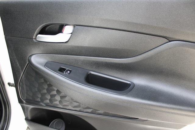 used 2023 Hyundai Santa Fe car, priced at $20,465