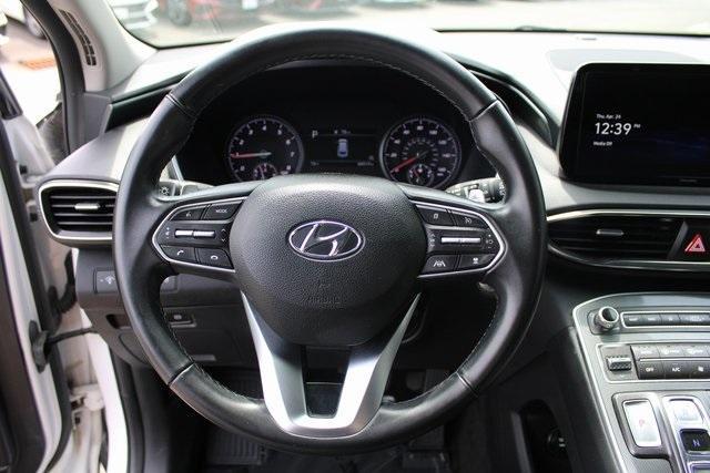 used 2023 Hyundai Santa Fe car, priced at $20,465