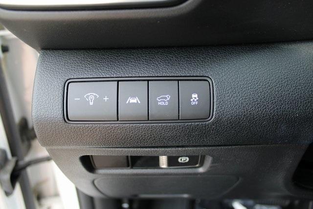 used 2023 Hyundai Santa Fe car, priced at $20,465