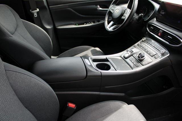 used 2023 Hyundai Santa Fe car, priced at $20,465