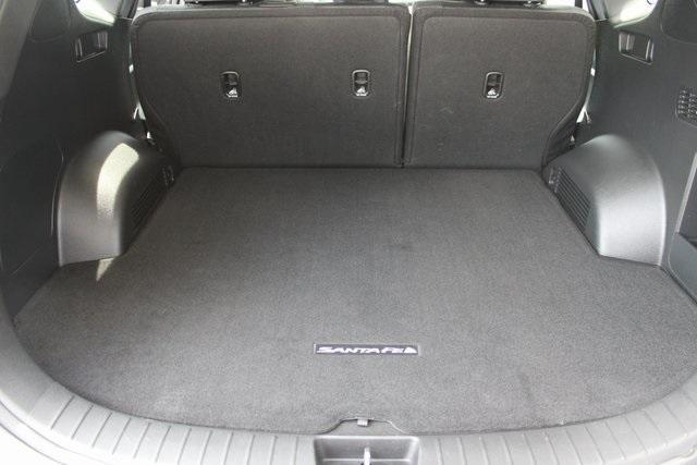 used 2023 Hyundai Santa Fe car, priced at $20,465