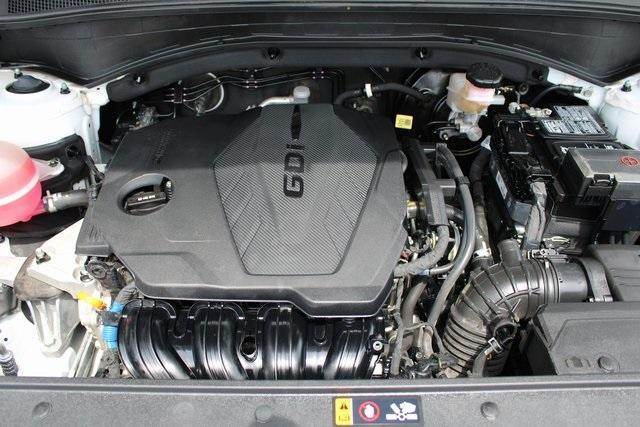 used 2023 Hyundai Santa Fe car, priced at $20,465