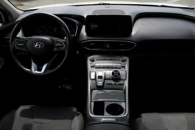used 2023 Hyundai Santa Fe car, priced at $20,465