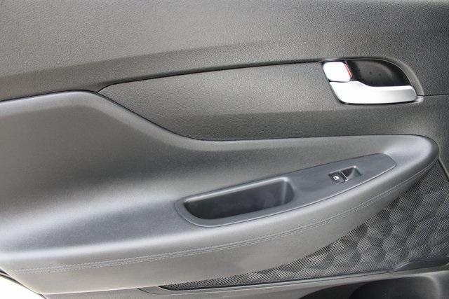 used 2023 Hyundai Santa Fe car, priced at $20,465