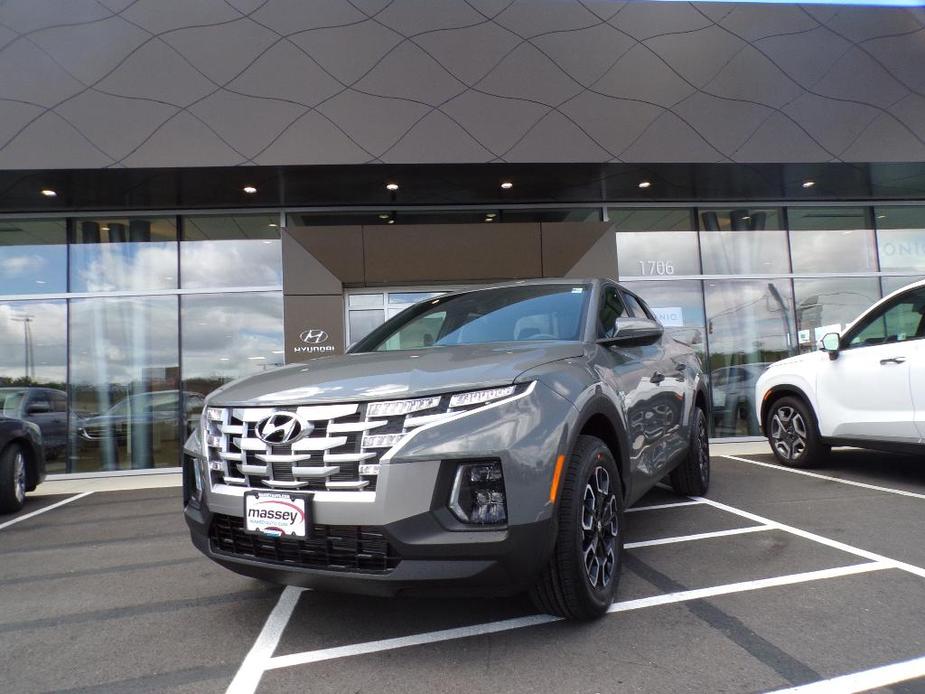 new 2024 Hyundai Santa Cruz car, priced at $31,512