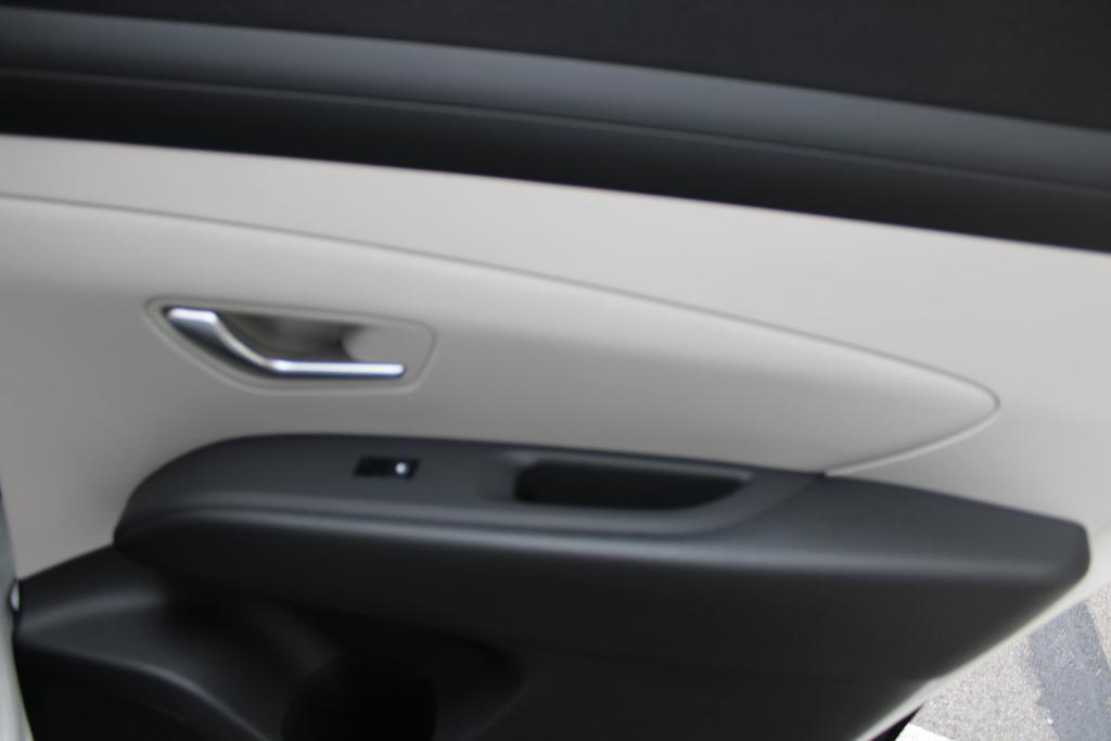 new 2026 Hyundai Tucson car, priced at $33,255
