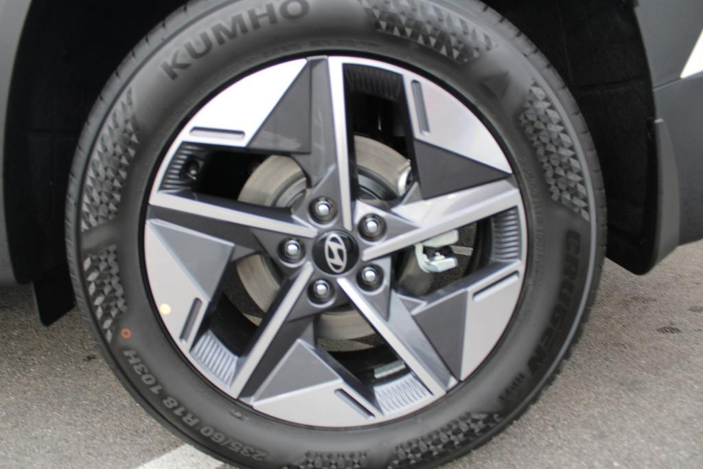new 2026 Hyundai Tucson car, priced at $33,255