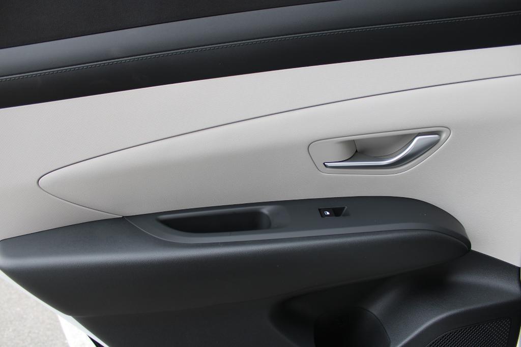 new 2026 Hyundai Tucson car, priced at $33,255