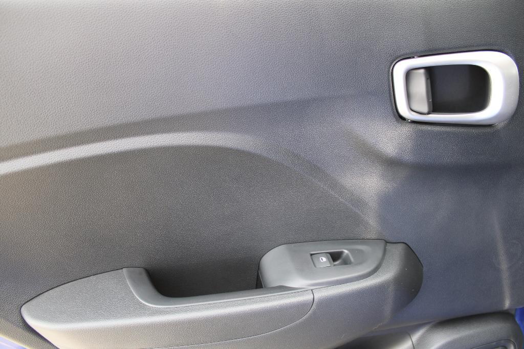 new 2025 Hyundai Venue car, priced at $22,914