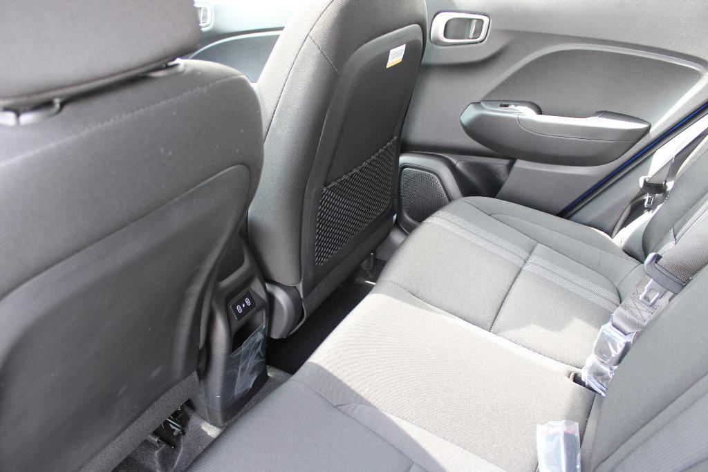 new 2025 Hyundai Venue car, priced at $22,914