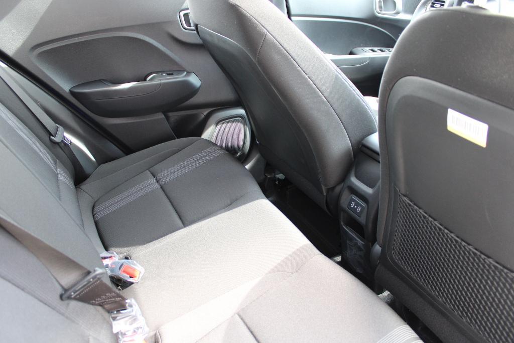new 2025 Hyundai Venue car, priced at $22,914
