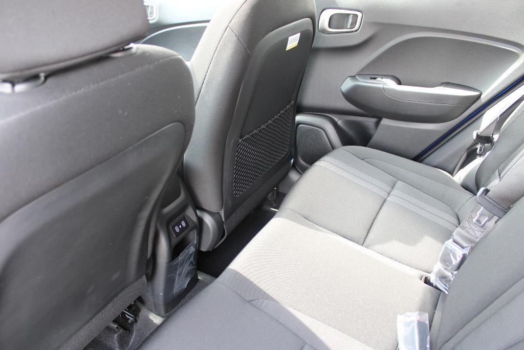 new 2025 Hyundai Venue car, priced at $22,914