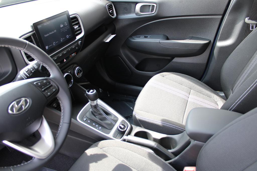 new 2025 Hyundai Venue car, priced at $22,914