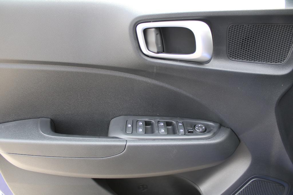 new 2025 Hyundai Venue car, priced at $22,914