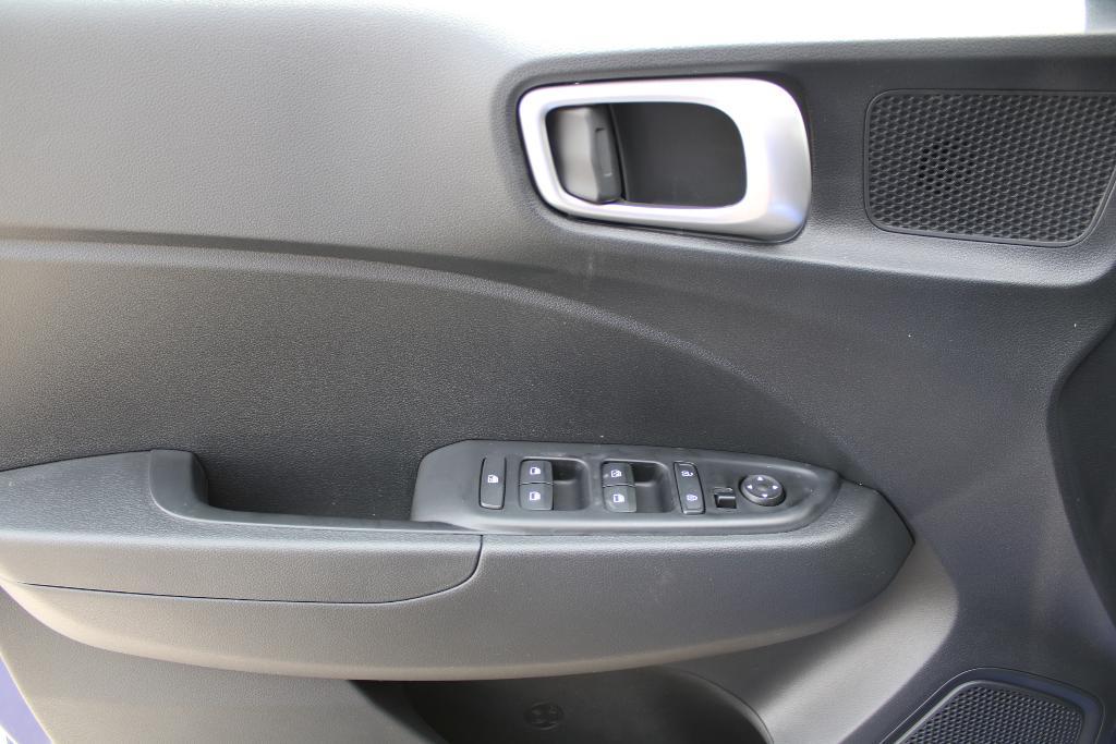 new 2025 Hyundai Venue car, priced at $22,914