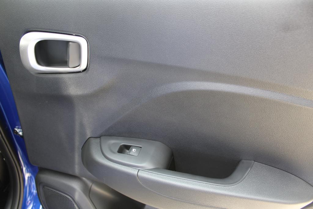 new 2025 Hyundai Venue car, priced at $22,914