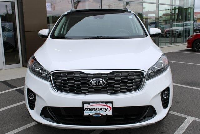 used 2020 Kia Sorento car