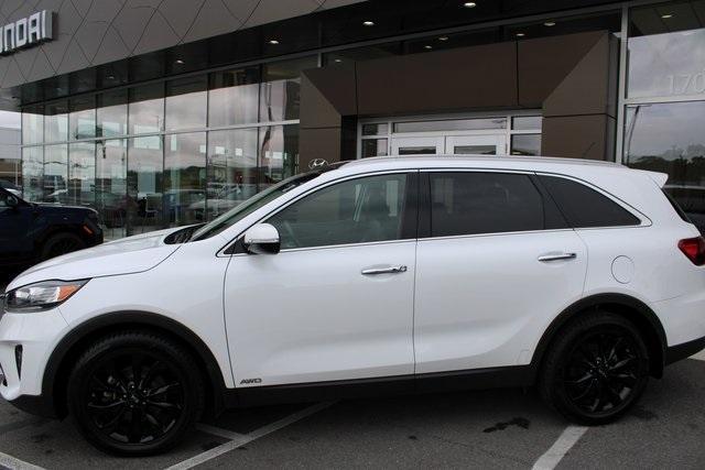 used 2020 Kia Sorento car