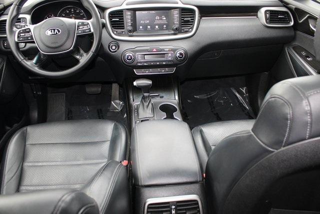 used 2020 Kia Sorento car