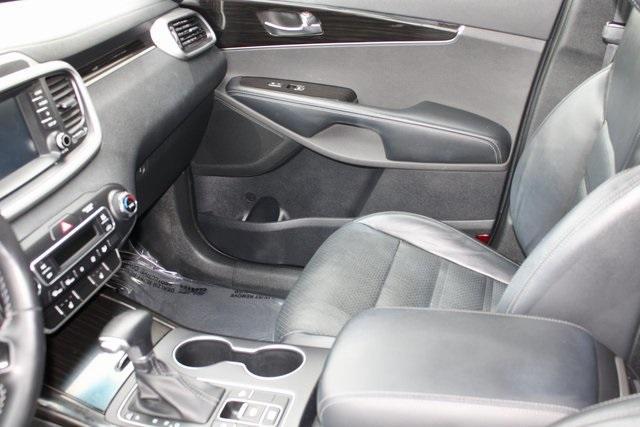 used 2020 Kia Sorento car