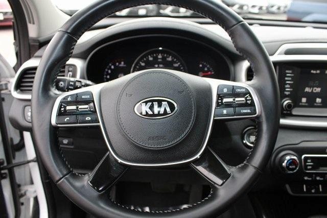 used 2020 Kia Sorento car