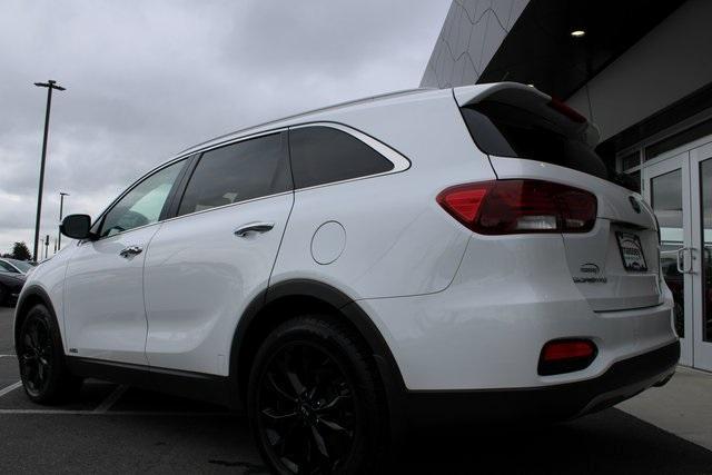 used 2020 Kia Sorento car