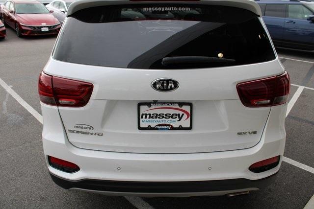 used 2020 Kia Sorento car