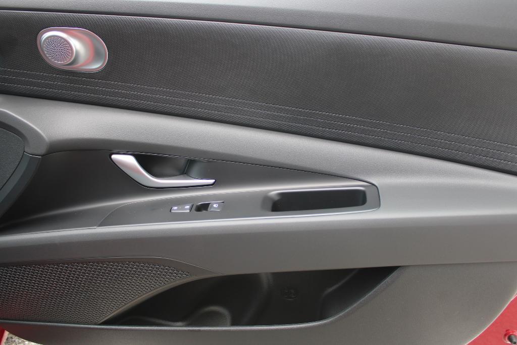 new 2025 Hyundai Elantra car, priced at $22,315