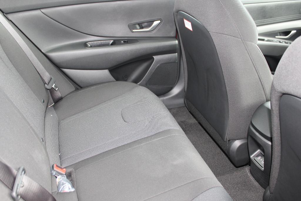 new 2025 Hyundai Elantra car, priced at $22,315