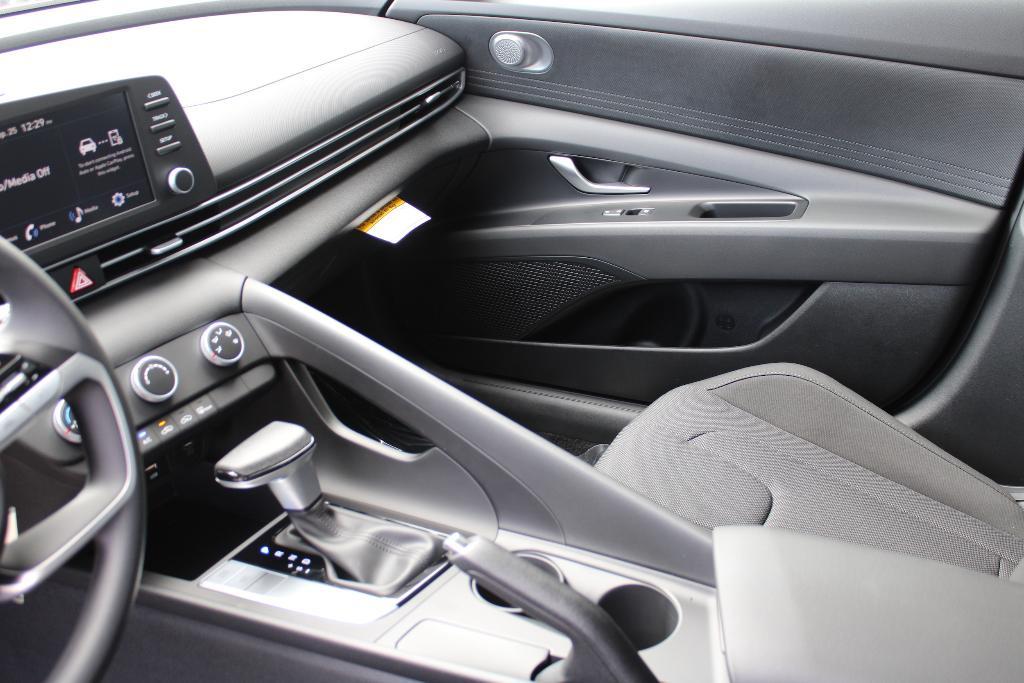 new 2025 Hyundai Elantra car, priced at $22,315