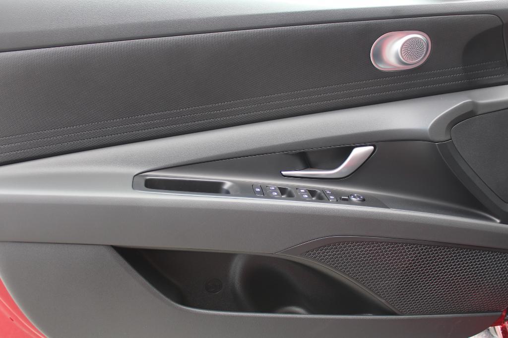 new 2025 Hyundai Elantra car, priced at $22,315