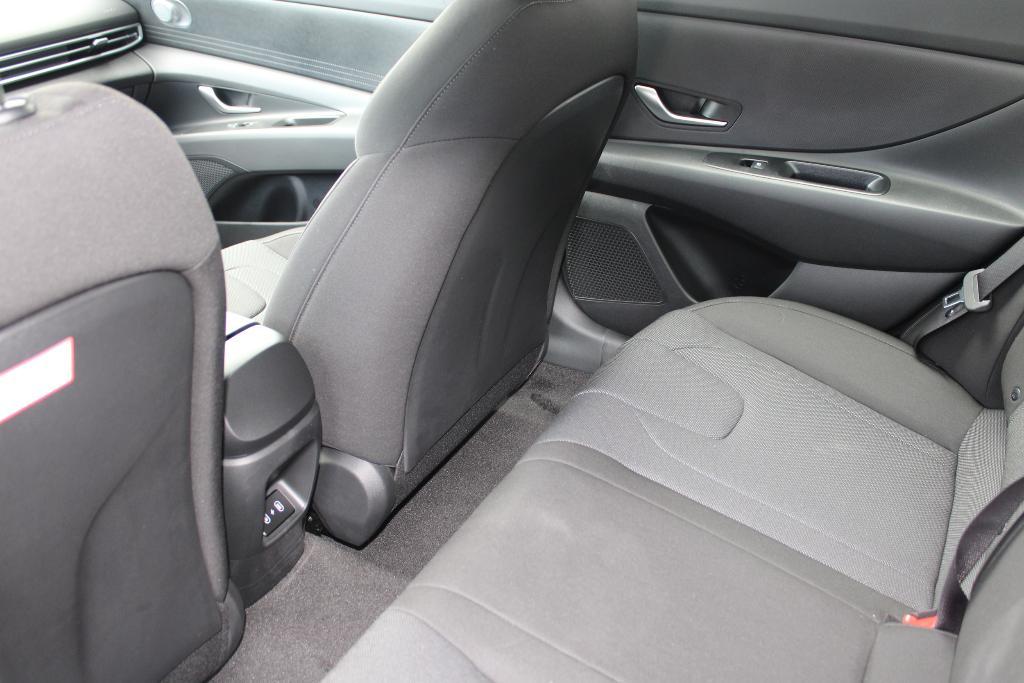 new 2025 Hyundai Elantra car, priced at $22,315
