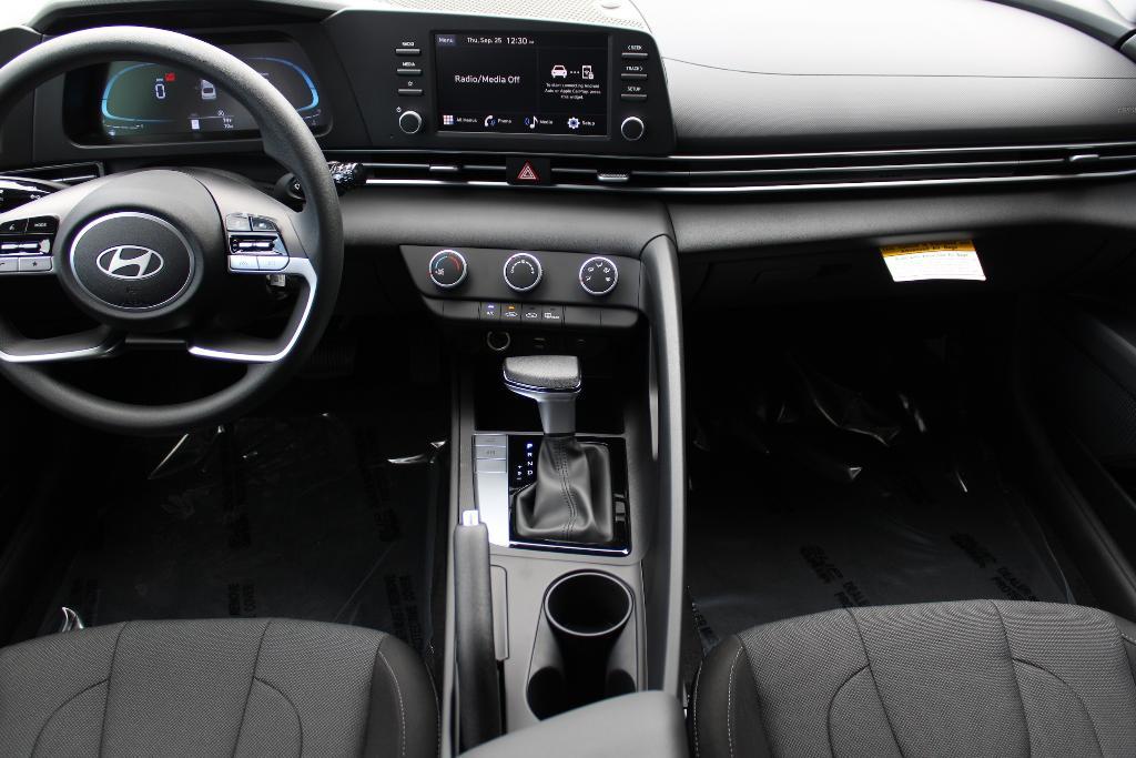 new 2025 Hyundai Elantra car, priced at $22,315