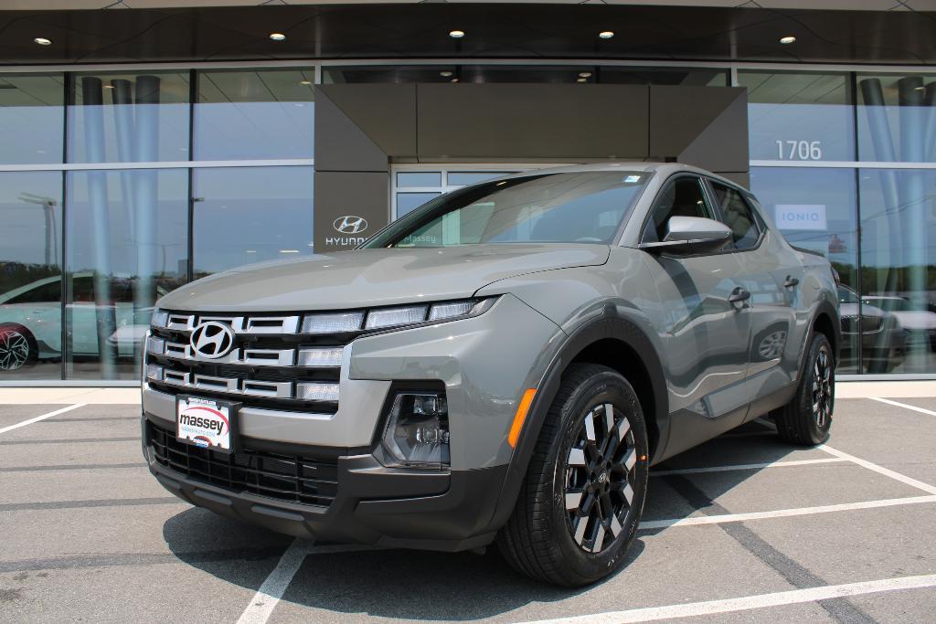 new 2025 Hyundai SANTA CRUZ car, priced at $32,360