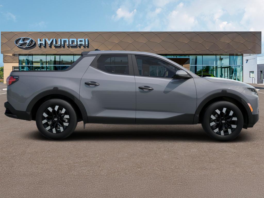 new 2025 Hyundai SANTA CRUZ car, priced at $32,360
