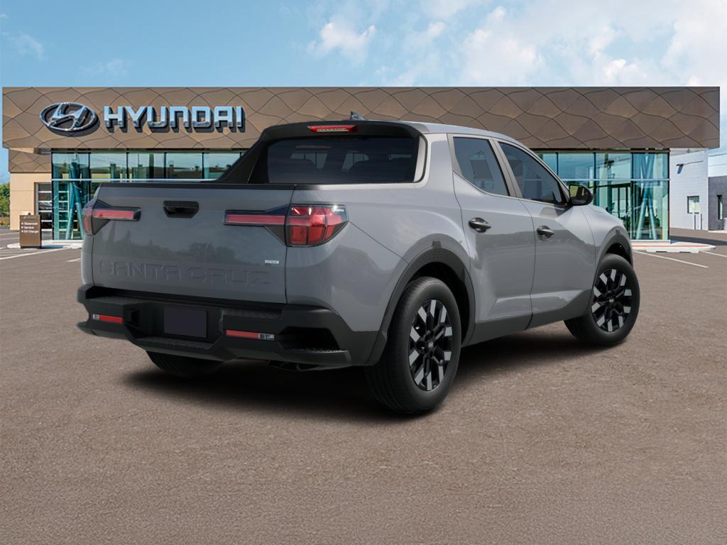 new 2025 Hyundai SANTA CRUZ car, priced at $32,360