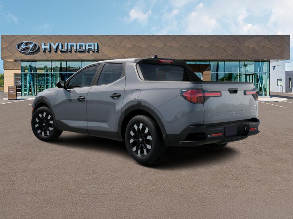 new 2025 Hyundai SANTA CRUZ car, priced at $32,360